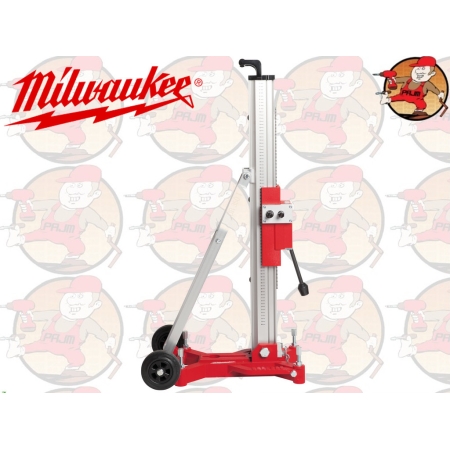 DR350T Aluminiowy stojak wiertnicy diamentowej dla DCM 2-350 C MILWAUKEE DR 350 T ,nr. 4933400600